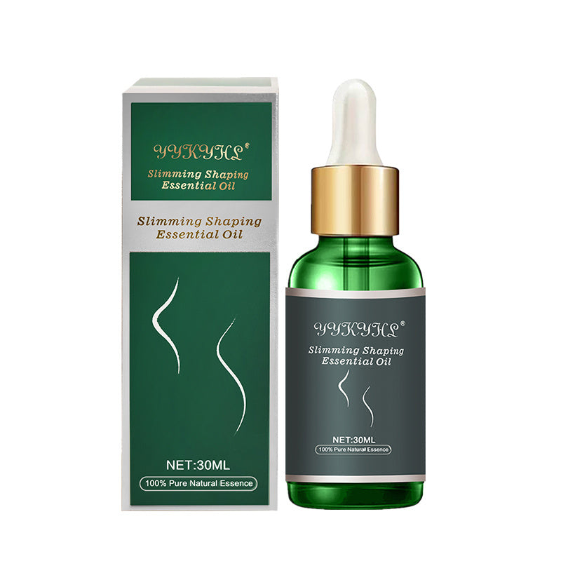 Body Essential Oil Compound Slim Body Sculpting Waist Leg Sculpting Fat Burner Body Essential Oil Compound Slim Body Sculpting Waist Leg Sculpting Fat Burner